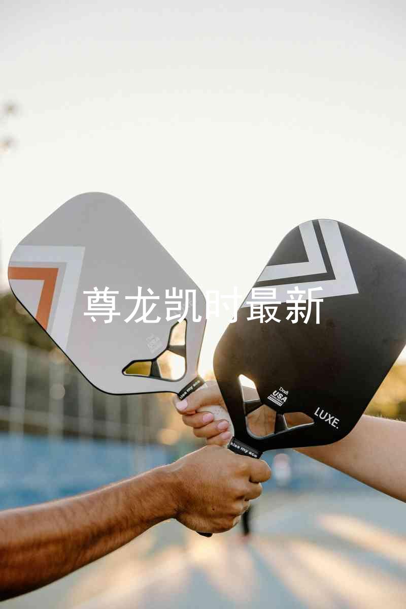 尊龙凯时最新