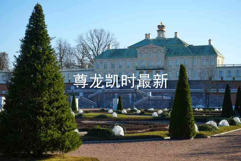 尊龙凯时最新